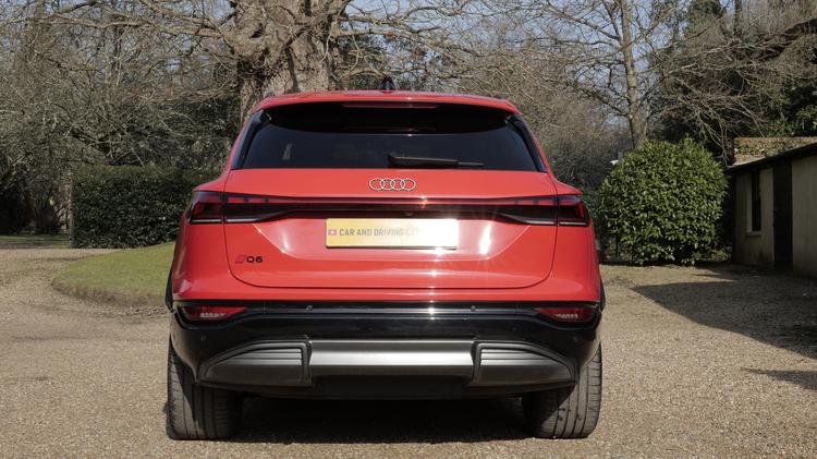 AUDI Q6 E-TRON ESTATE 225kW Performance 100kWh S Line 5dr Auto [S+V]